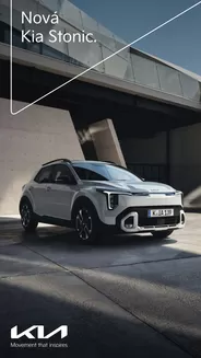 KIA katalog | Nová Kia Stonic | 2026-08-05T00:00:00.000Z - 2027-01-31T00:00:00.000Z