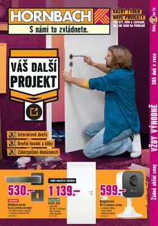 Hornbach katalog | Aktuální výhodné nabídky a slevy | 2026-08-06T00:00:00.000Z - 2026-08-20T00:00:00.000Z