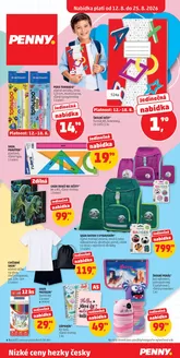 Penny Market katalog | Skvělé slevy na vybrané produkty | 2026-08-12T00:00:00.000Z - 2026-08-25T00:00:00.000Z