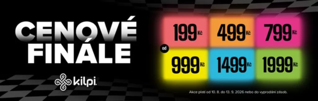 KILPI katalog | CENOVÉ FINÁLE | 2026-08-10T00:00:00.000Z - 2026-09-13T00:00:00.000Z