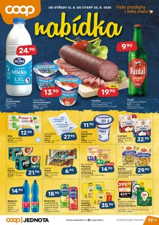 Coop katalog v Litvínov | katalog Coop | 2026-08-12T00:00:00.000Z - 2026-08-25T00:00:00.000Z