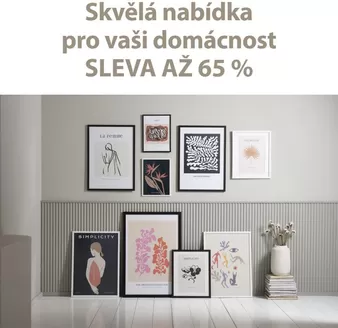 JYSK katalog v Černošice | Skvělé slevy na vybrané produkty | 2026-08-12T00:00:00.000Z - 2026-08-26T00:00:00.000Z