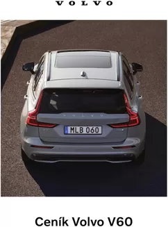 Volvo katalog v Černošice | Volvo V60 | 2026-08-12T00:00:00.000Z - 2027-01-31T00:00:00.000Z