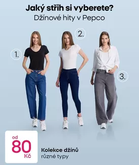 Pepco katalog v Černošice | Aktuální výhodné nabídky a slevy | 2026-08-14T00:00:00.000Z - 2026-08-28T00:00:00.000Z