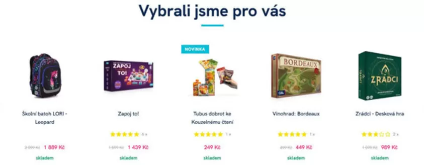 Albi katalog v Hradec Králové | Vybrali jsme pro vás | 2026-08-14T00:00:00.000Z - 2026-08-28T00:00:00.000Z