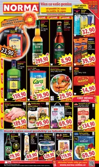 Norma katalog | Top nabídky pro šetrné zákazníky | 2026-08-24T00:00:00.000Z - 2026-08-30T00:00:00.000Z