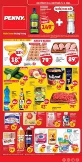 Penny Market katalog | Speciální nabídky pro vás | 2026-08-19T00:00:00.000Z - 2026-08-23T00:00:00.000Z