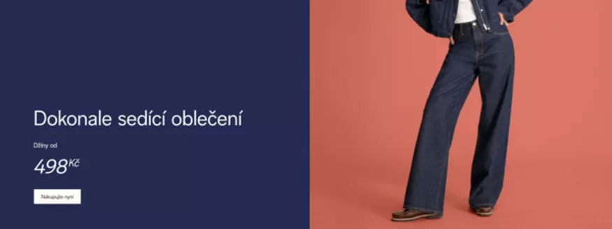 C&A katalog v Černošice | Dokonale sedící oblečení | 2026-08-17T00:00:00.000Z - 2026-08-31T00:00:00.000Z