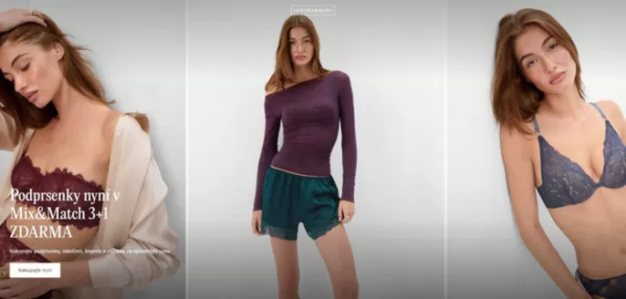 Intimissimi katalog v Černošice | Intimissimi leták | 2026-08-18T00:00:00.000Z - 2026-08-31T00:00:00.000Z