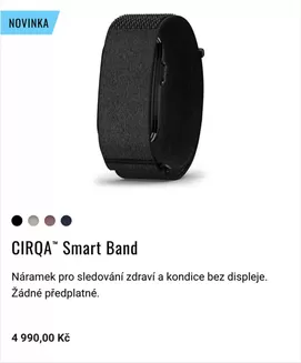 Garmin katalog v Černošice | Garmin nabidka | 2026-08-18T00:00:00.000Z - 2026-08-31T00:00:00.000Z
