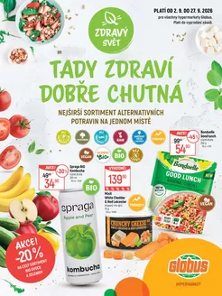 Globus katalog | Globus 36 26 K2 Zdravý svět | 2026-09-02T00:00:00.000Z - 2026-09-27T00:00:00.000Z