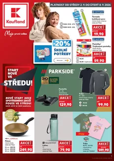 Kaufland katalog v Brno | Top nabídky pro všechny zákazníky | 2026-09-02T00:00:00.000Z - 2026-09-08T00:00:00.000Z
