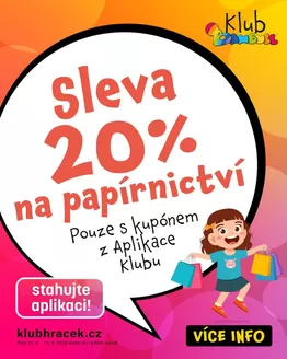 Bambule katalog | Zpátky do školy se SLEVOU 20% | 2026-09-01T00:00:00.000Z - 2026-09-13T00:00:00.000Z