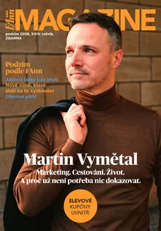 Fann Parfumerie katalog | FAnn Magazine Podzim 2026 | 2026-09-01T00:00:00.000Z - 2026-11-30T00:00:00.000Z
