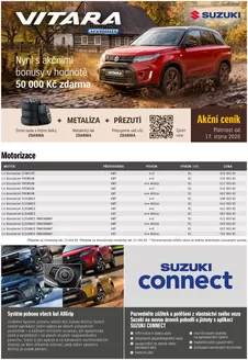 Suzuki katalog | Suzuki VITARA | 2026-09-02T00:00:00.000Z - 2026-09-16T00:00:00.000Z