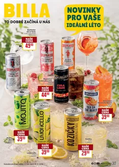 Billa katalog v Aš | Billa Katalog Alko novinky | 2026-07-01T00:00:00.000Z - 2026-09-29T00:00:00.000Z