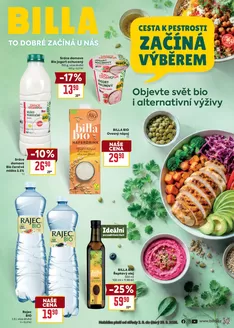 Billa katalog v Aš | Billa Katalog Zdraví | 2026-09-02T00:00:00.000Z - 2026-09-29T00:00:00.000Z