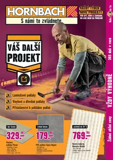 Hornbach katalog | Ušetřete nyní s našimi nabídkami | 2026-09-03T00:00:00.000Z - 2026-09-17T00:00:00.000Z