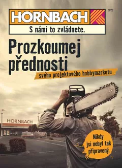 Hornbach katalog v Brandýs nad Labem-Stará Boleslav | Prozkoumej prednosti | 2026-09-03T00:00:00.000Z - 2026-09-17T00:00:00.000Z