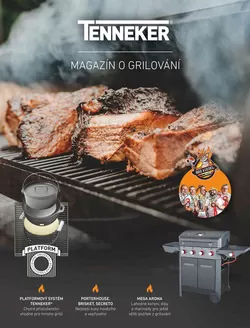 Hornbach katalog v Frýdek-Místek | Tenneker magazin o grilovani | 2026-09-03T00:00:00.000Z - 2026-09-17T00:00:00.000Z