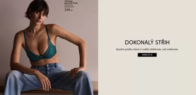 Bonprix katalog v Frýdek-Místek | Bonprix leták | 2026-09-03T00:00:00.000Z - 2026-09-09T00:00:00.000Z
