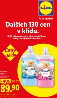 Lidl katalog v České Budějovice | 7. 9. - 9. 9. 2026 | 2026-09-07T00:00:00.000Z - 2026-09-13T00:00:00.000Z