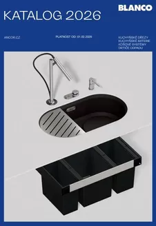 XXXLutz katalog v Neratovice | Katalog Blanco 2026 | 2026-06-01T00:00:00.000Z - 2026-12-31T00:00:00.000Z