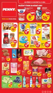 Penny Market katalog v Mladá Boleslav | Exkluzivní nabídky a výhodné nabídky | 2026-09-07T00:00:00.000Z - 2026-09-21T00:00:00.000Z