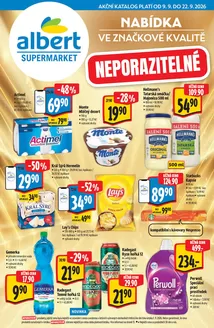 Albert katalog v Mladá Boleslav | Albert - 37SMakcnikatalogbrand | 2026-09-09T00:00:00.000Z - 2026-09-22T00:00:00.000Z