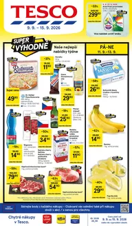 Tesco katalog v Mladá Boleslav | tesco letak-2026-09-09 | 2026-09-09T00:00:00.000Z - 2026-09-15T00:00:00.000Z
