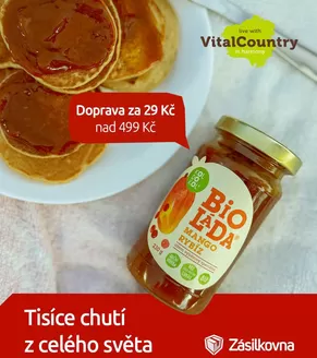 Zásilkovna katalog | Tisíce chutí z celého světa | 2026-09-08T00:00:00.000Z - 2026-09-15T00:00:00.000Z