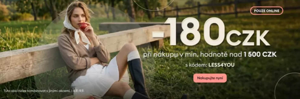 Sinsay katalog v Frýdek-Místek | Sinsay nabídka | 2026-09-08T00:00:00.000Z - 2026-09-09T00:00:00.000Z