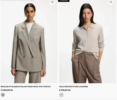 Hugo Boss katalog v Frýdek-Místek | Hugo Boss Leták | 2026-09-08T00:00:00.000Z - 2026-09-20T00:00:00.000Z