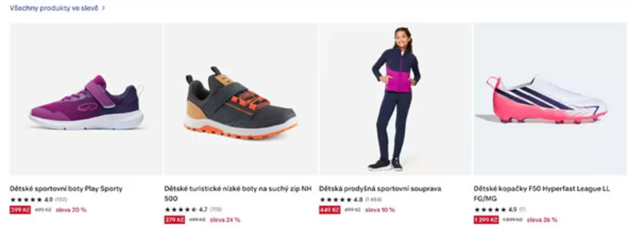 Decathlon katalog | Decathlon nabídka | 2026-09-08T00:00:00.000Z - 2026-09-11T00:00:00.000Z