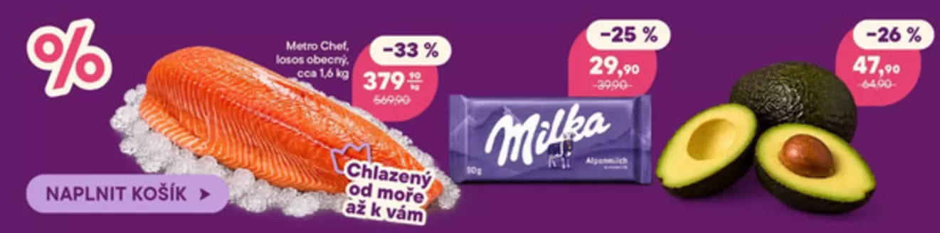 Košík katalog v Most | Košík leták | 2026-09-09T00:00:00.000Z - 2026-09-15T00:00:00.000Z