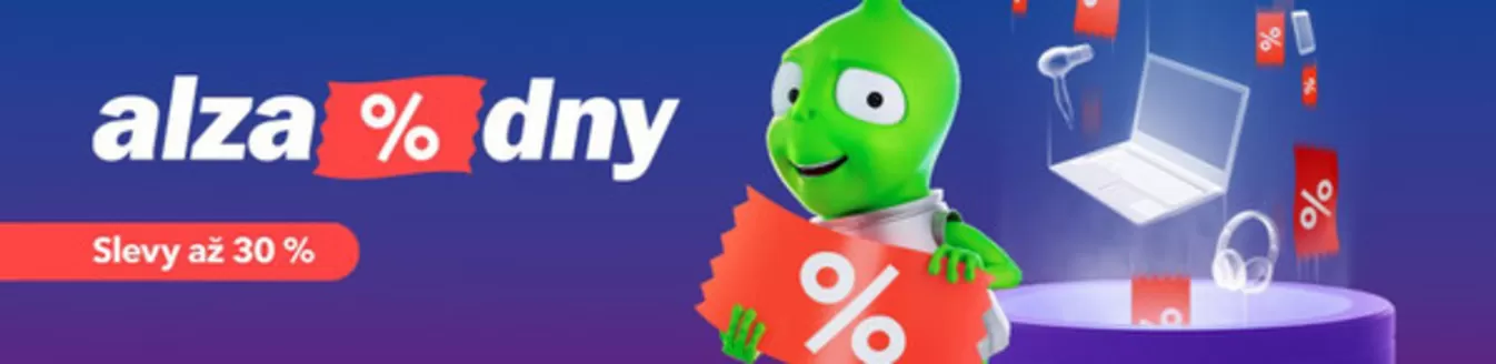 AlzaBox katalog v Blatná | Alza Dny | 2026-09-09T00:00:00.000Z - 2026-09-21T00:00:00.000Z