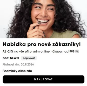 Sephora katalog v Jičín | Sephora Leták | 2026-09-09T00:00:00.000Z - 2026-09-30T00:00:00.000Z