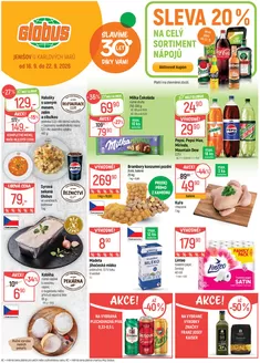 Globus katalog v Kraslice | Globus 38 26 L1 | 2026-09-16T00:00:00.000Z - 2026-09-22T00:00:00.000Z