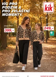 Kik katalog | Kik leták | 2026-09-12T00:00:00.000Z - 2026-09-26T00:00:00.000Z