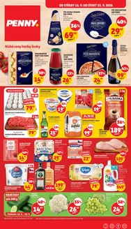 Penny Market katalog v Ostrava | Aktuální nabídky a slevy | 2026-09-14T00:00:00.000Z - 2026-09-28T00:00:00.000Z