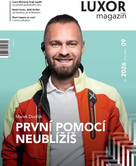 Luxor katalog v Holešov | Luxor magazín | 2026-09-14T00:00:00.000Z - 2026-09-30T00:00:00.000Z
