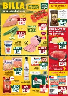 Billa katalog | Billa Velký leták | 2026-09-16T00:00:00.000Z - 2026-09-22T00:00:00.000Z