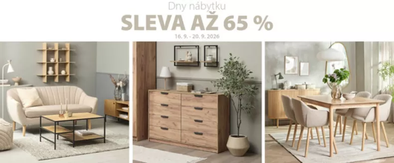 JYSK katalog | JYSK leták | 2026-09-16T00:00:00.000Z - 2026-09-20T00:00:00.000Z