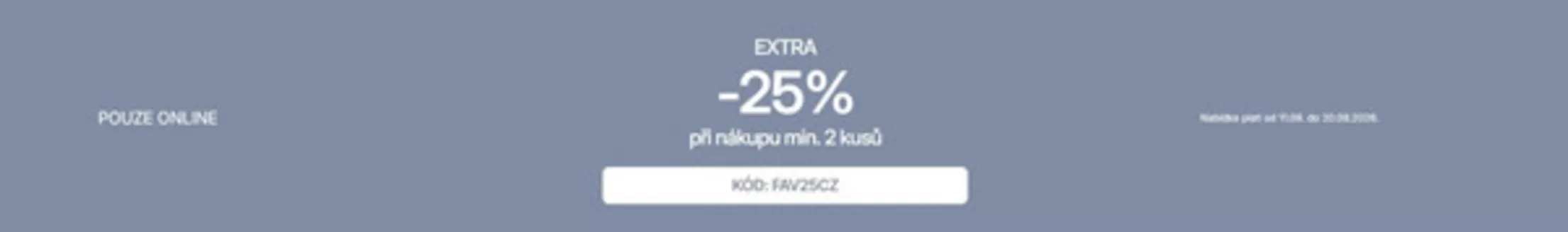Terranova katalog | EXTRA -25% při nákupu min. 2 kusů | 2026-09-16T00:00:00.000Z - 2026-09-20T00:00:00.000Z
