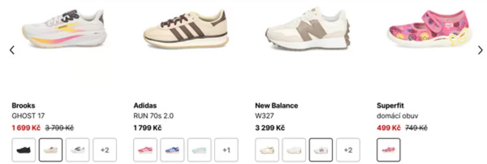 Humanic katalog | Humanic Leták | 2026-09-17T00:00:00.000Z - 2026-09-22T00:00:00.000Z