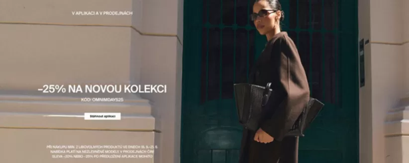 MOHITO katalog | -25% NA NOVOU KOLEKCI | 2026-09-18T00:00:00.000Z - 2026-09-21T00:00:00.000Z