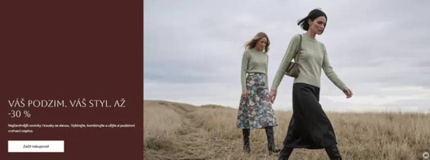 Orsay katalog | VÁŠ PODZIM VÁŠ STYL AŽ -30% | 2026-09-22T00:00:00.000Z - 2026-10-05T00:00:00.000Z