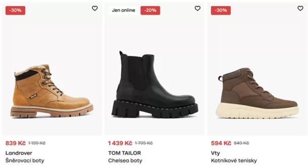 Deichmann katalog | Deichmann leták | 2026-09-23T00:00:00.000Z - 2026-09-29T00:00:00.000Z