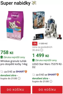 Mall katalog v Valašské Klobouky | Super nabidky | 2026-09-24T00:00:00.000Z - 2026-09-27T00:00:00.000Z