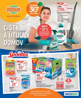 Globus katalog v Teplice | Globus 40 26 K2 Úklid PRST | 2026-09-30T00:00:00.000Z - 2026-10-27T00:00:00.000Z